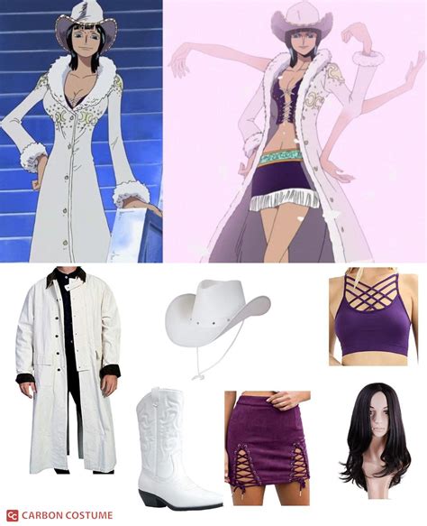 robin one piece cosplay|nico robin cowboy outfit.